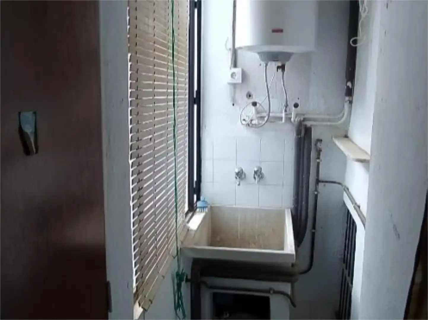 Flat for sale in Calle Manuel Muro, 13, Cazorla Bathroom of Flat for sale in Cazorla with Air Conditioner, Heating and Terrace