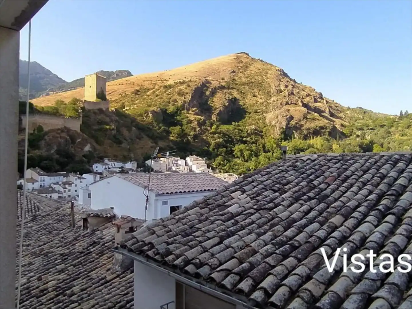 Flat for sale in Calle Manuel Muro, 13, Cazorla Exterior view of Flat for sale in Cazorla with Air Conditioner, Heating and Terrace
