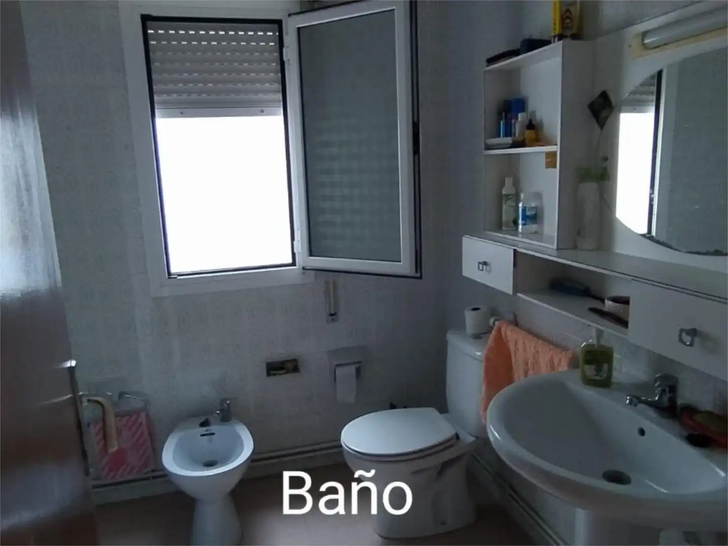 Flat for sale in Calle Manuel Muro, 13, Cazorla Bathroom of Flat for sale in Cazorla with Air Conditioner, Heating and Terrace