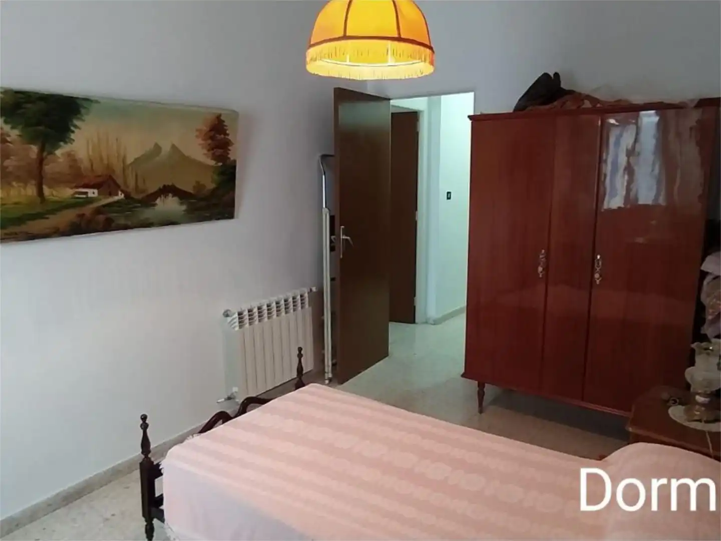 Flat for sale in Calle Manuel Muro, 13, Cazorla Bedroom of Flat for sale in Cazorla with Air Conditioner, Heating and Terrace