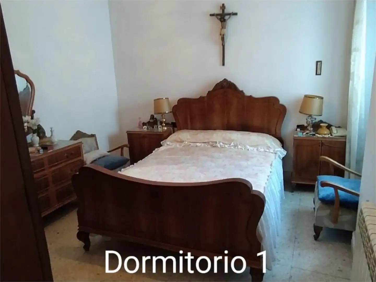 Flat for sale in Calle Manuel Muro, 13, Cazorla Bedroom of Flat for sale in Cazorla with Air Conditioner, Heating and Terrace