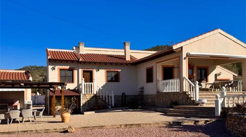 Foto 4 de Pis en venda a Calle Santa Fe, 2, Abanilla, Murcia