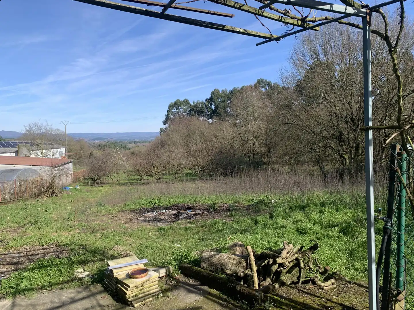 Casa o xalet en venda en San Amaro amb Calefacció, Jardí privat i Terrassa