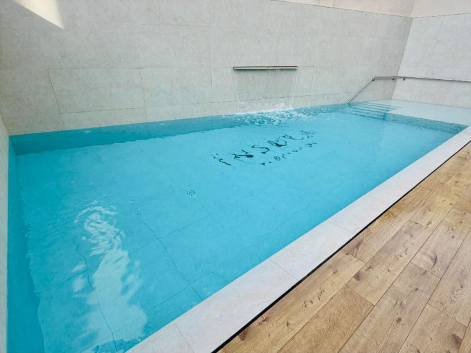 Piscina de Pis de lloguer en  Palma de Mallorca amb Aire condicionat, Calefacció i Jardí privat