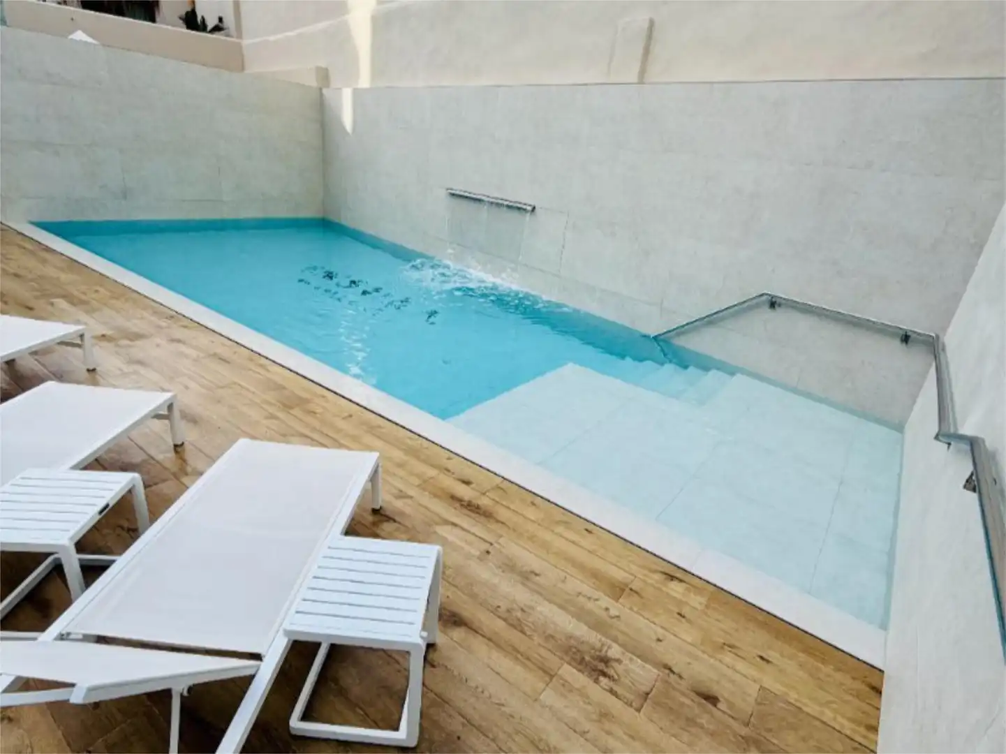 Pis de lloguer a Carrer de Joan Crespí, 47, Son Espanyolet Piscina de Pis de lloguer en Palma de Mallorca amb Aire condicionat, Calefacció i Jardí privat