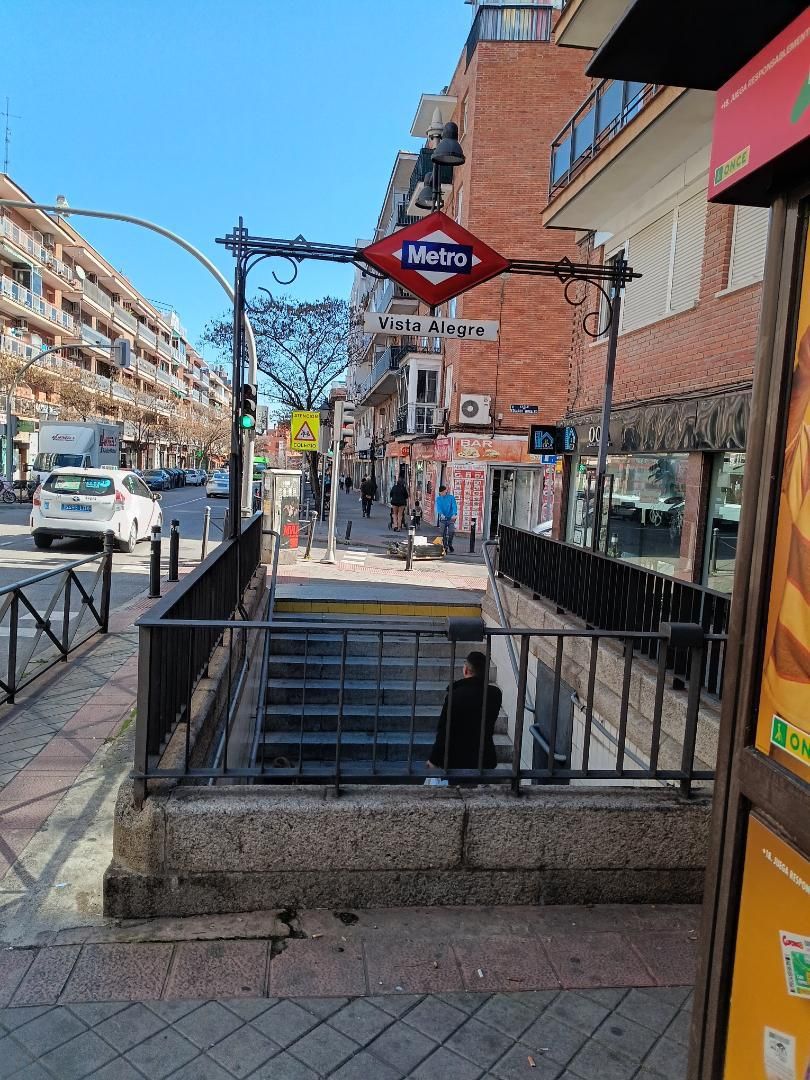 Piso de alquiler en Calle de la Oca, 60, Vista Alegre