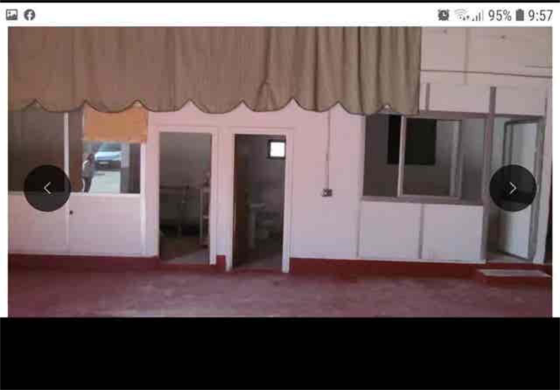 Premises for rent in Bonanza - Avda de Huelva - Barrio Andalucia