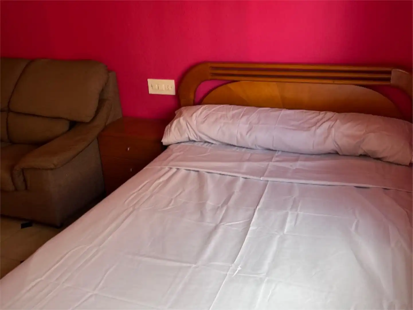 Habitación en Calle San Simón, 1, Arrabal - Carrel - San Julián Habitación de Piso para compartir en Teruel con Calefacción y Amueblado