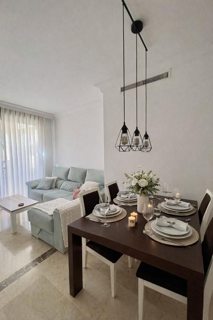 Àtic en venda a Calle Dársena, 3, San Javier Menjador de Àtic en venda en San Javier amb Aire condicionat, Terrassa i Balcó