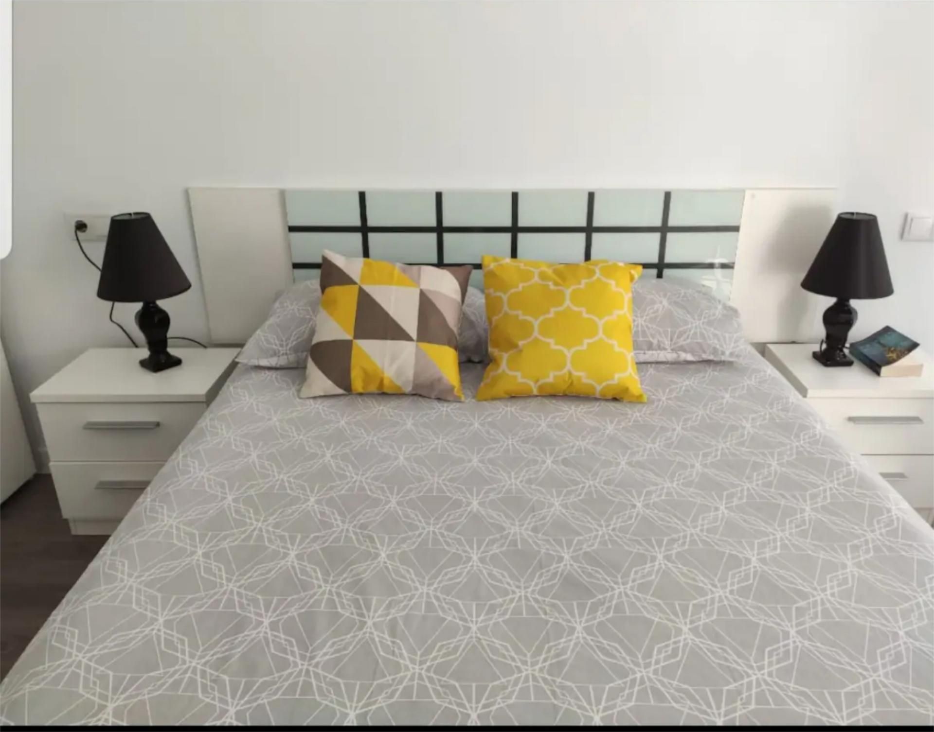 Habitación de Apartamento de alquiler en Santander con Videoportero