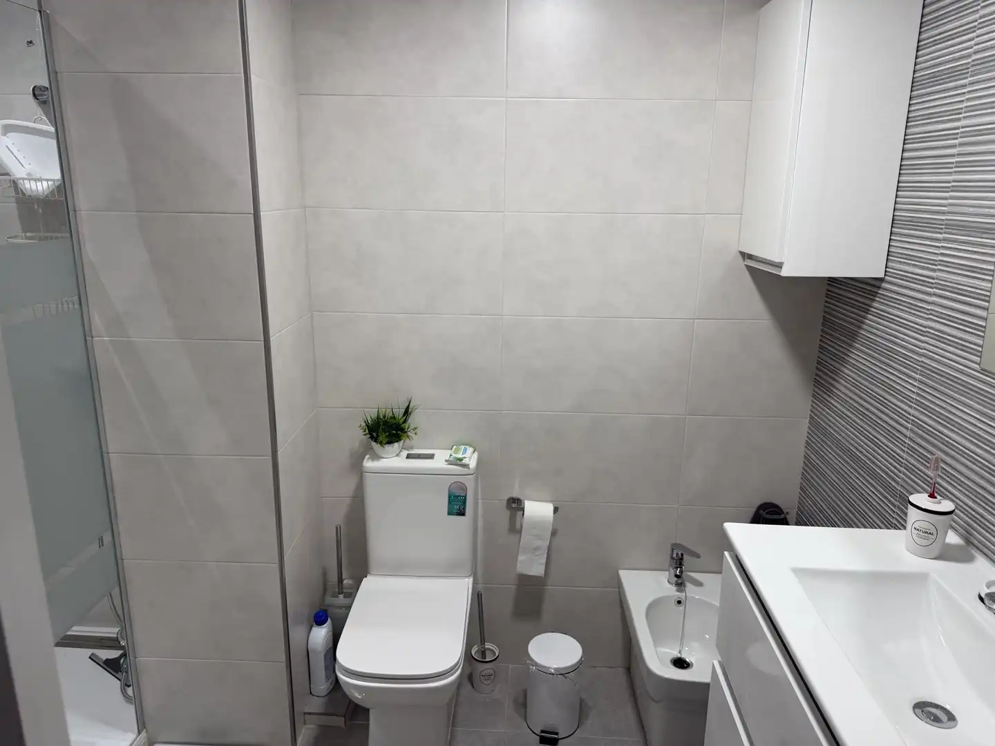 Piso en venta en Carrera Espinel, 68, Casco Histórico Baño de Piso en venta en Ronda con Terraza, Amueblado y Balcón
