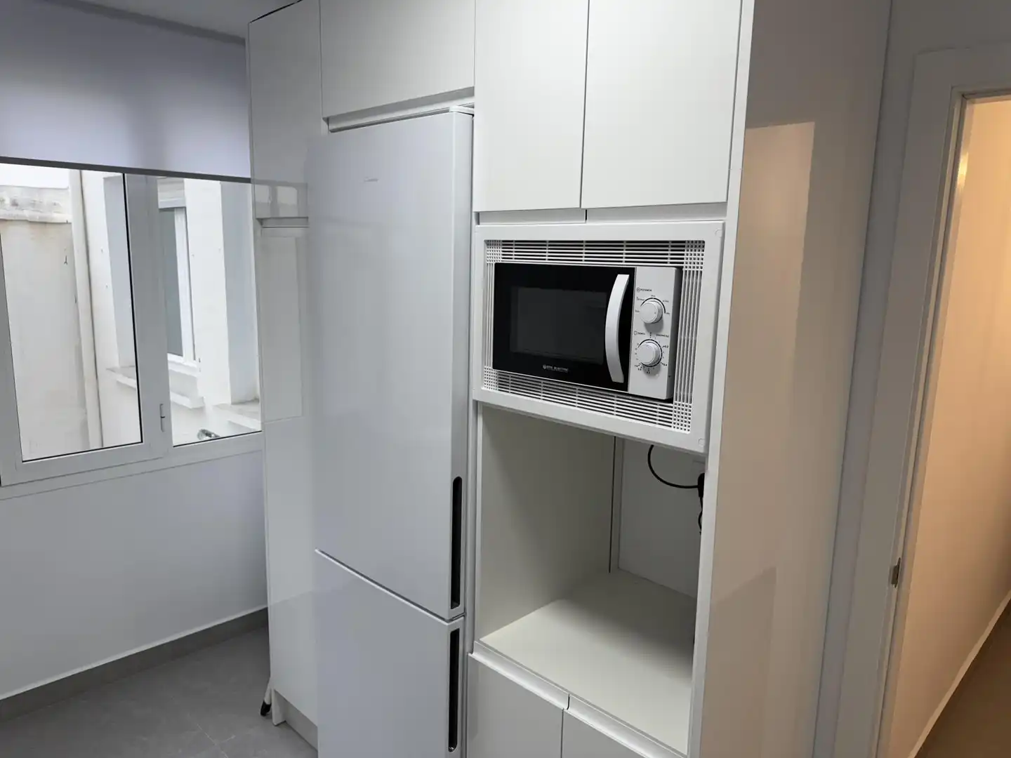 Piso en venta en Carrera Espinel, 68, Casco Histórico Cocina de Piso en venta en Ronda con Terraza, Amueblado y Balcón