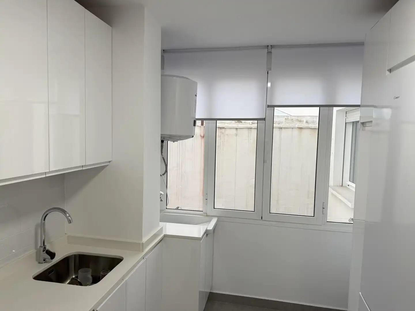 Piso en venta en Carrera Espinel, 68, Casco Histórico Cocina de Piso en venta en Ronda con Terraza, Amueblado y Balcón