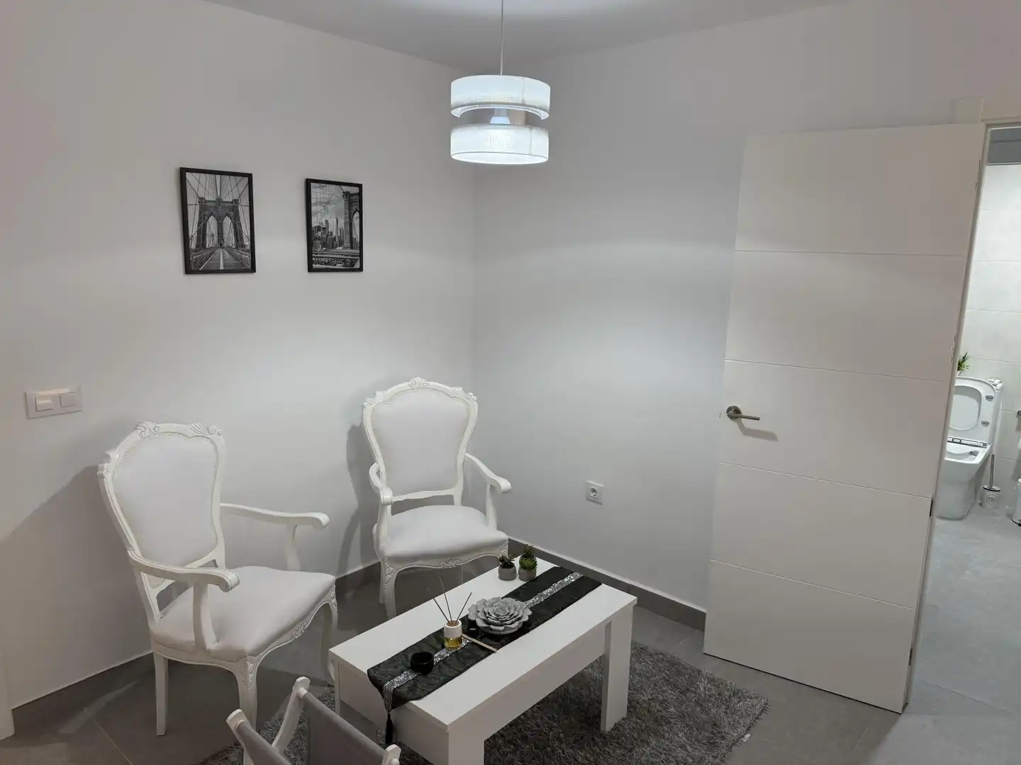 Piso en venta en Carrera Espinel, 68, Casco Histórico Habitación de Piso en venta en Ronda con Terraza, Amueblado y Balcón