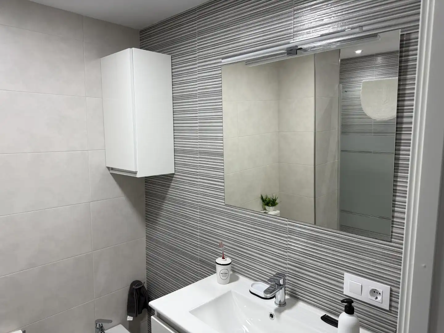 Piso en venta en Carrera Espinel, 68, Casco Histórico Baño de Piso en venta en Ronda con Terraza, Amueblado y Balcón