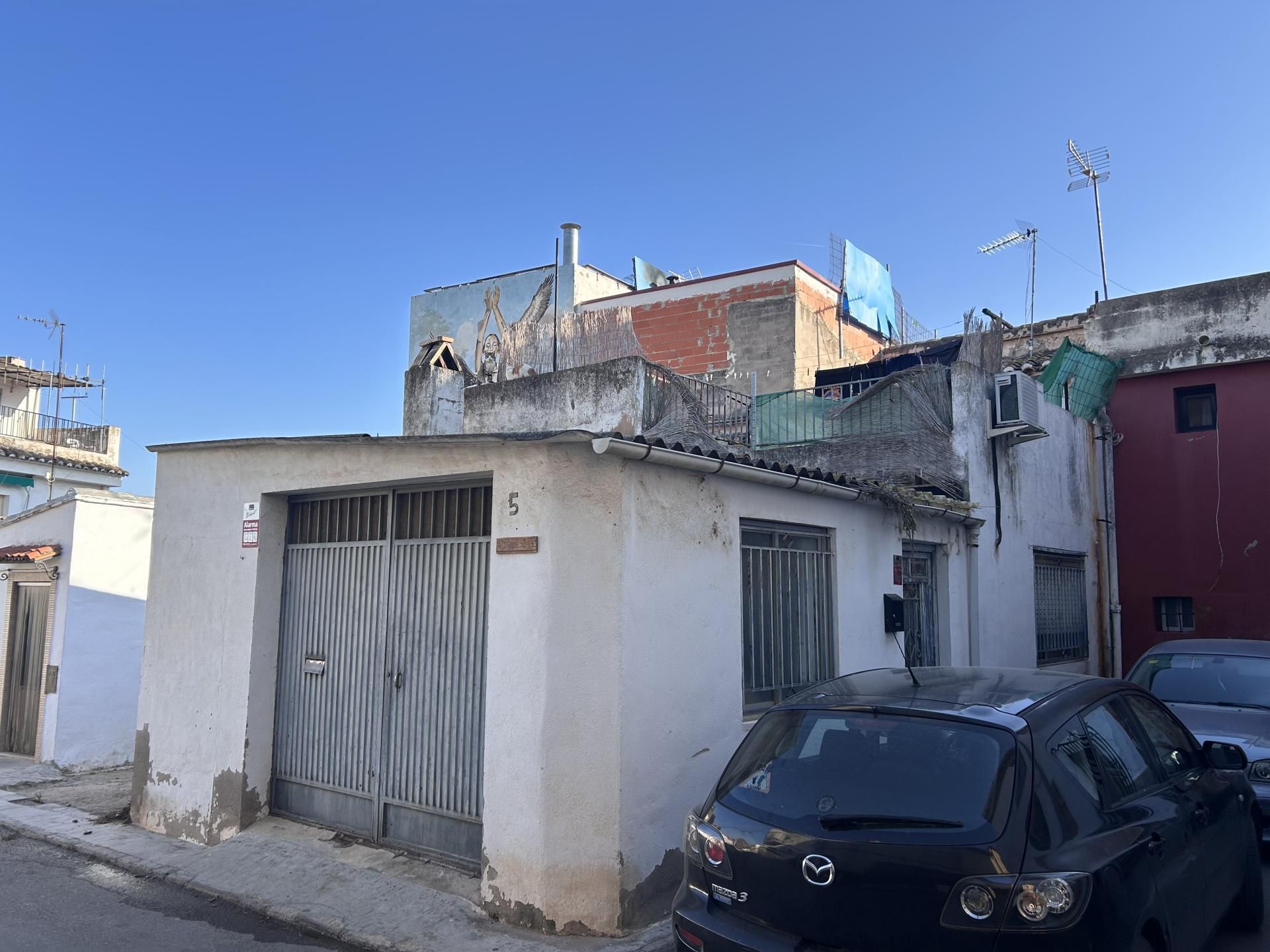 Casa adosada en venta en Calle San Vicente, 13, Geldo