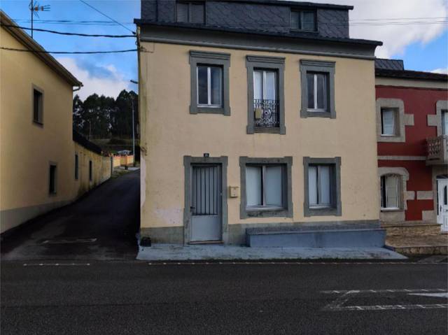 Casa adosada en Alquiler en O Folgueiro, 10 en O Vicedo