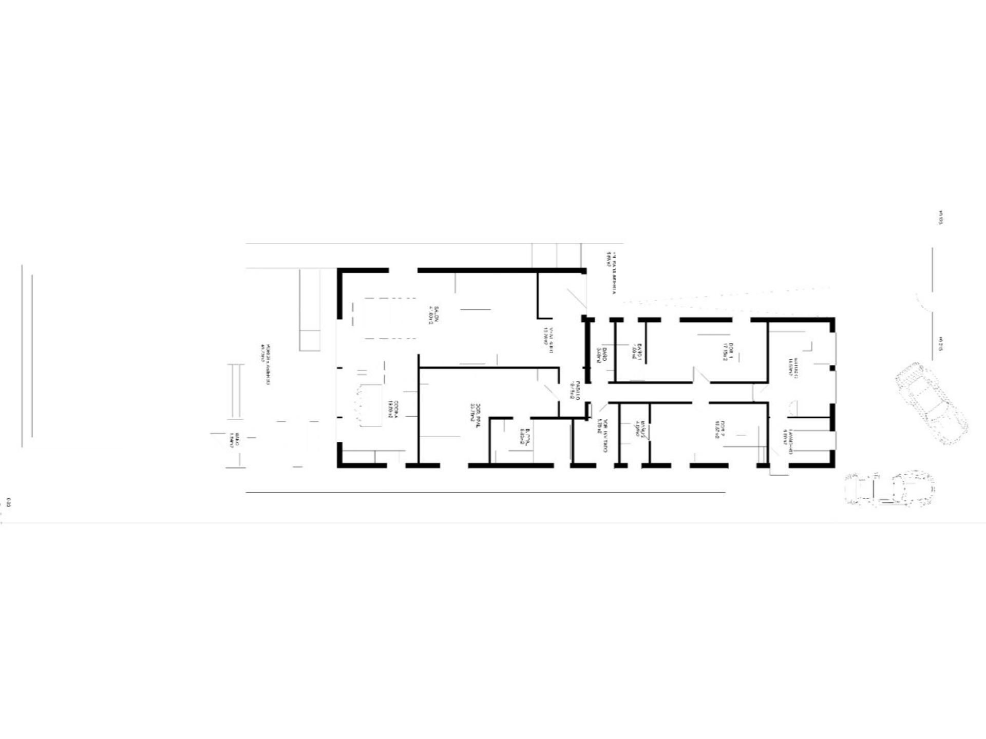 Casa o chalet en venta en Bollullos de la Mitación con Aire acondicionado, Calefacción y Jardín privado