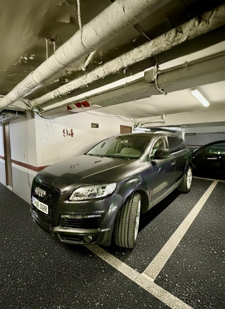 Parkplatz von Garage zum Verkauf in Vielha e Mijaran