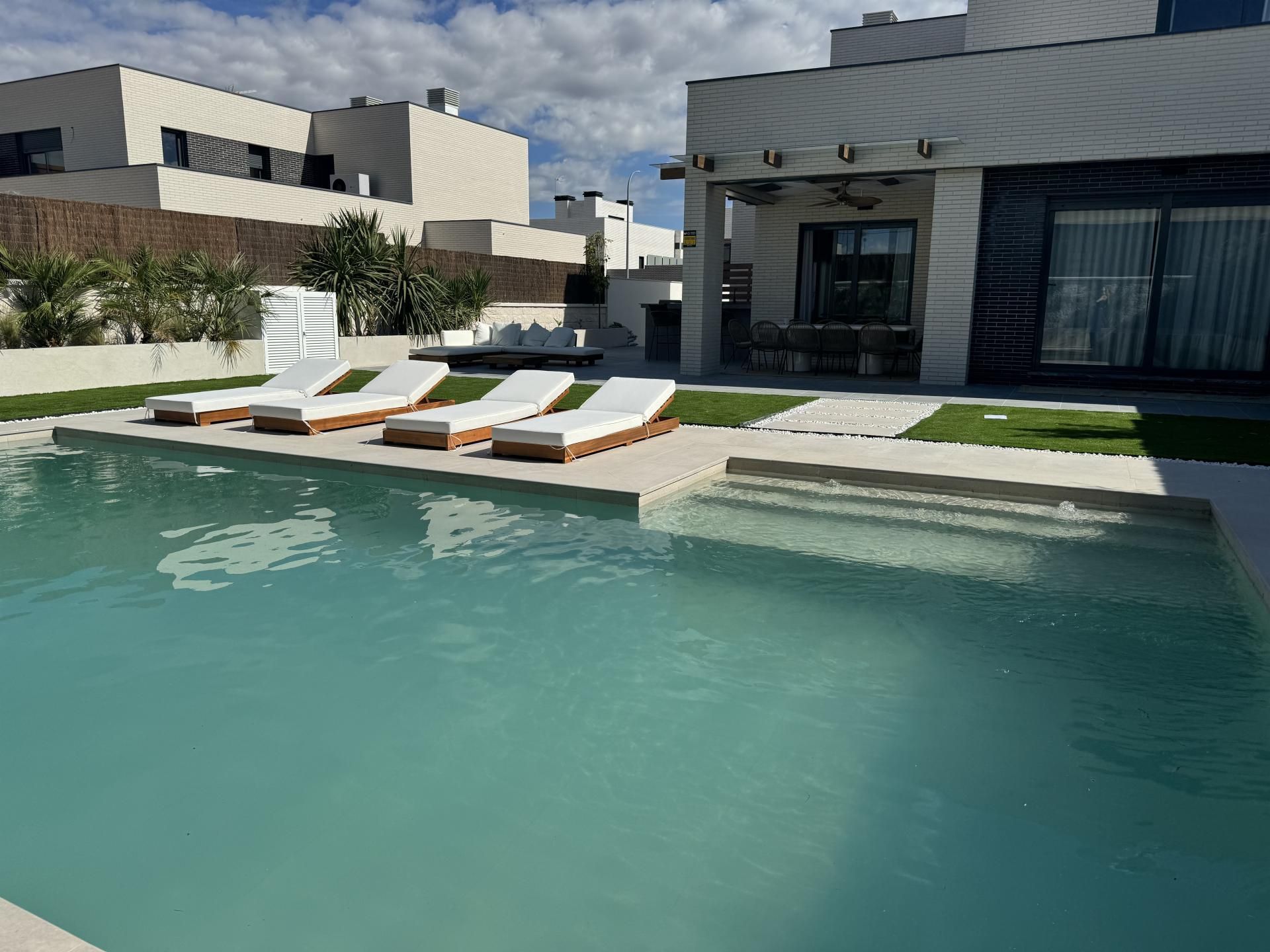 Casa o xalet en venda a Urbanizacion Monte de la Villa M-5, 5, El Bosque