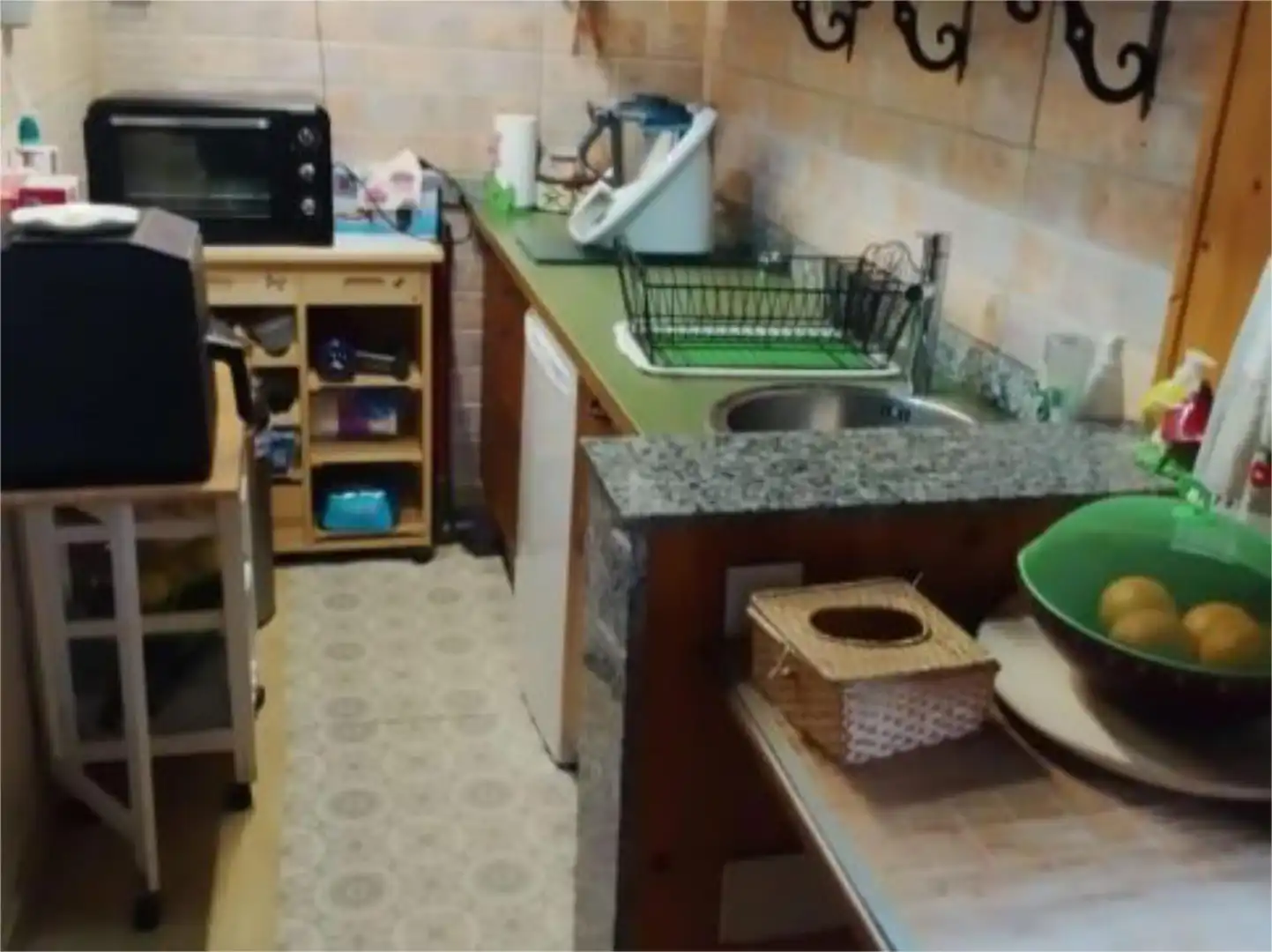 Casa o chalet en venta en Calle la Era, 45, Vegas del Condado Cocina de Casa o chalet en venta en Vegas del Condado con Calefacción, Jardín privado y Terraza