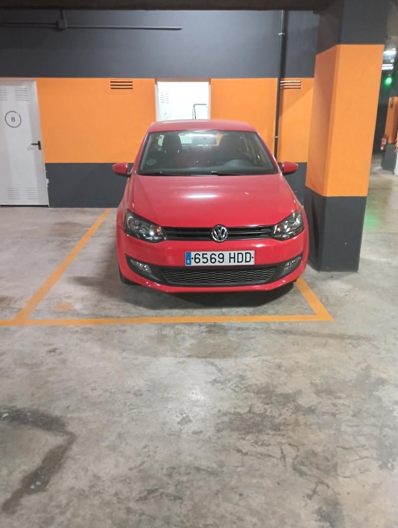 Garaje de alquiler en Plaça Num 136 Res Urb, 25, Malilla Garaje de alquiler en Plaça Num 136 Res Urb, 25, Malilla