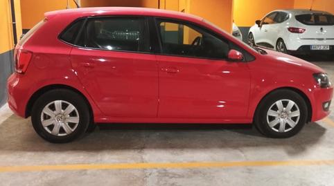 Garaje de alquiler en Plaça Num 136 Res Urb, 25, Malilla, Valencia Capital - imagen 2 Foto 2 de Garaje de alquiler en Plaça Num 136 Res Urb, 25, Malilla, Valencia Capital