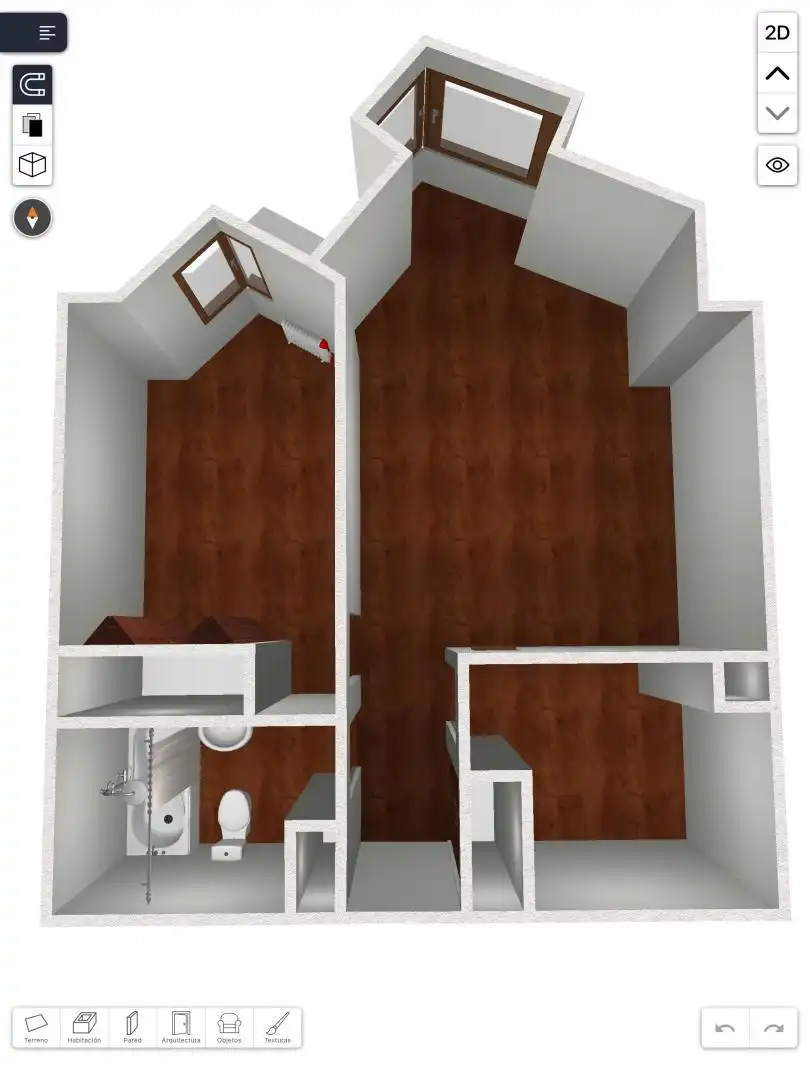 Habitación de Piso en venta en Vielha e Mijaran con Balcón