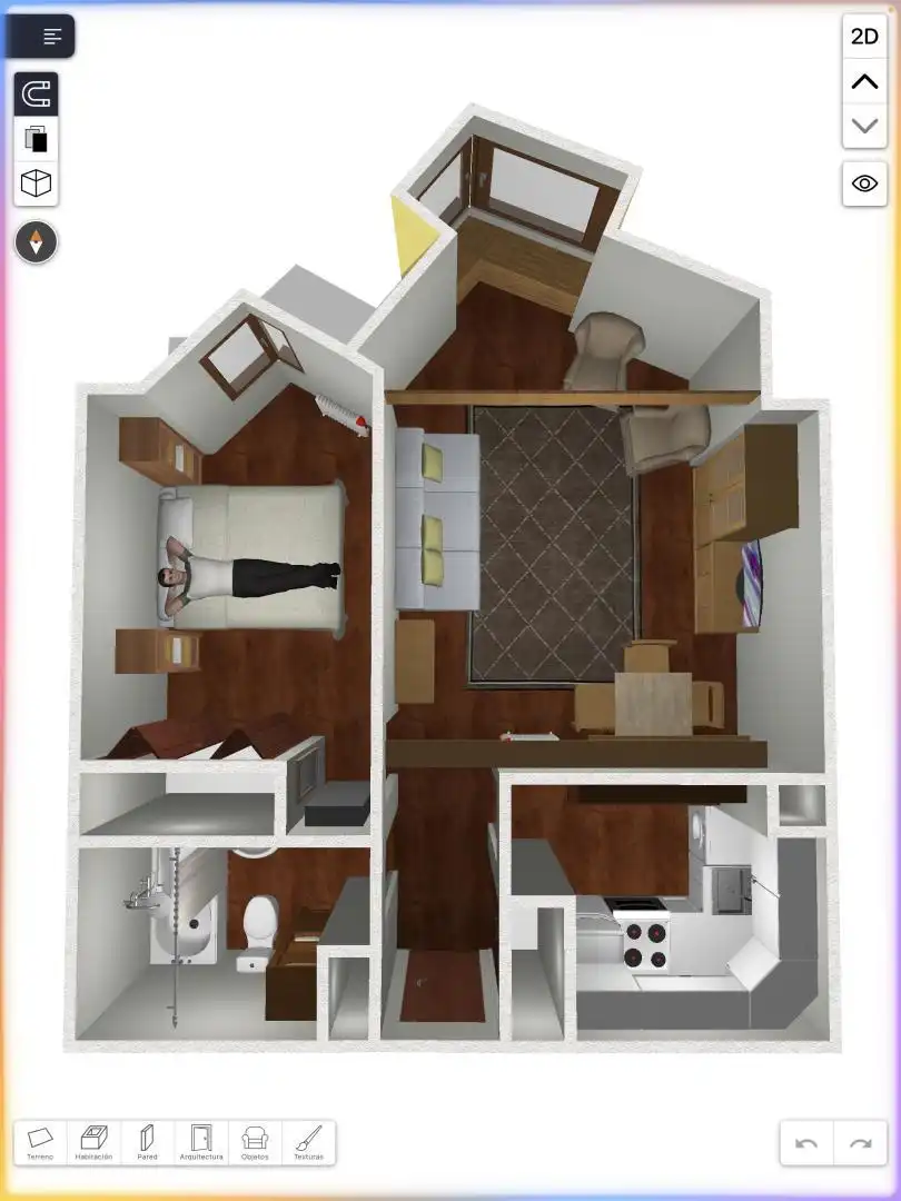 Habitación de Piso en venta en Vielha e Mijaran con Balcón