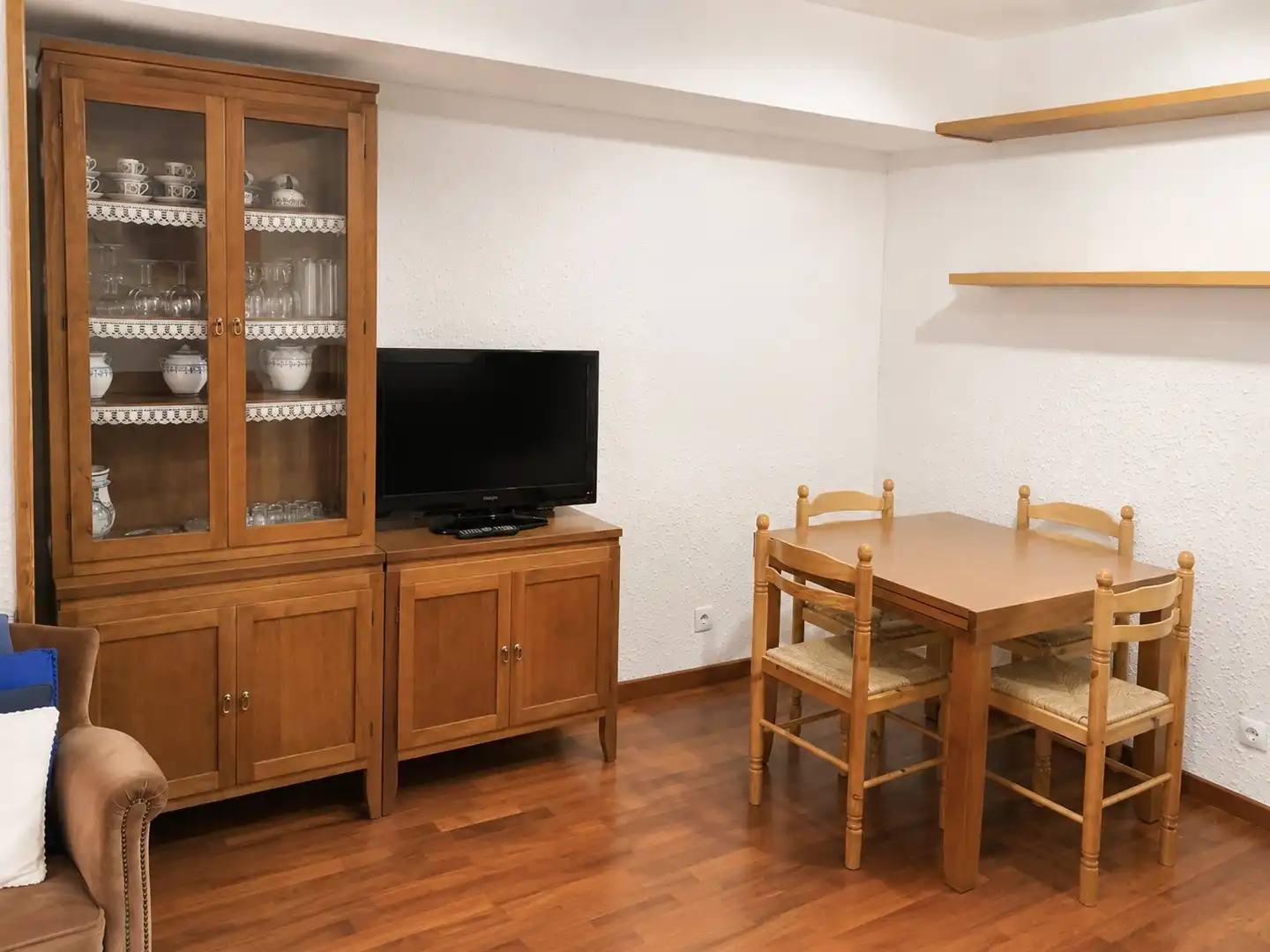 Flat for sale in Avenguda Deth Pas D'arró, 42, Vielha Dining room of Flat for sale in Vielha e Mijaran with Balcony
