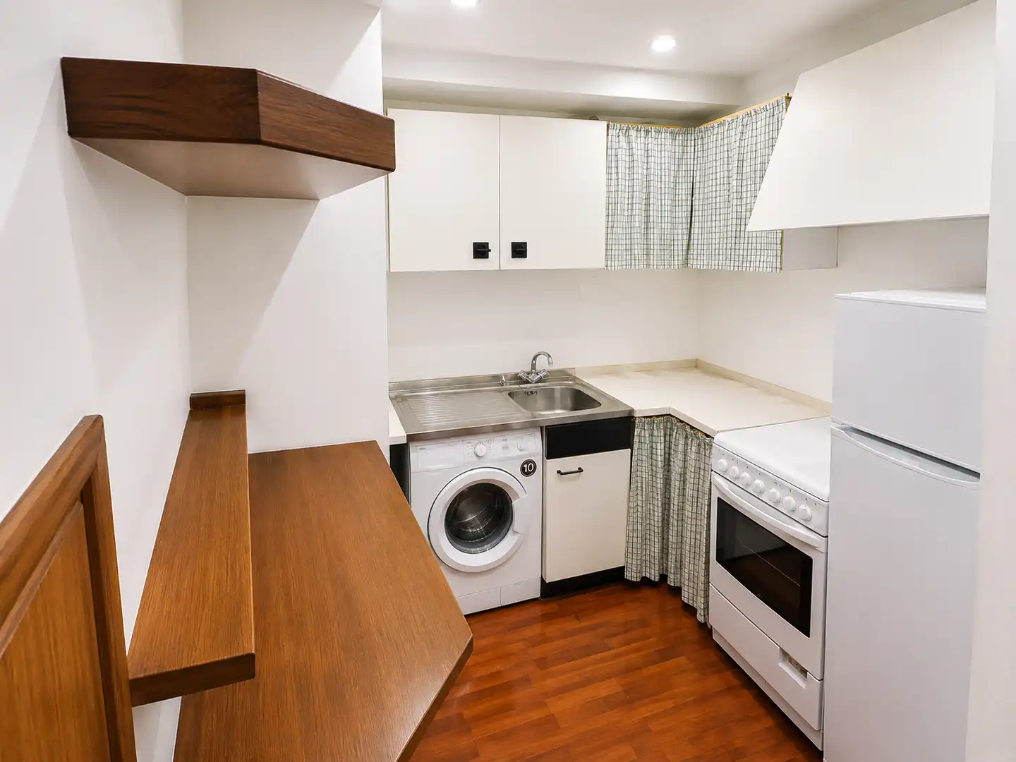 Flat for sale in Avenguda Deth Pas D'arró, 42, Vielha Kitchen of Flat for sale in Vielha e Mijaran with Balcony