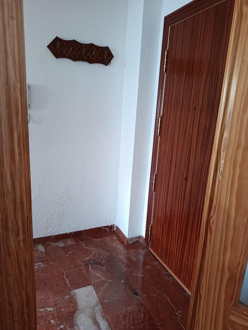 Bedroom of Flat for sale in  Granada Capital