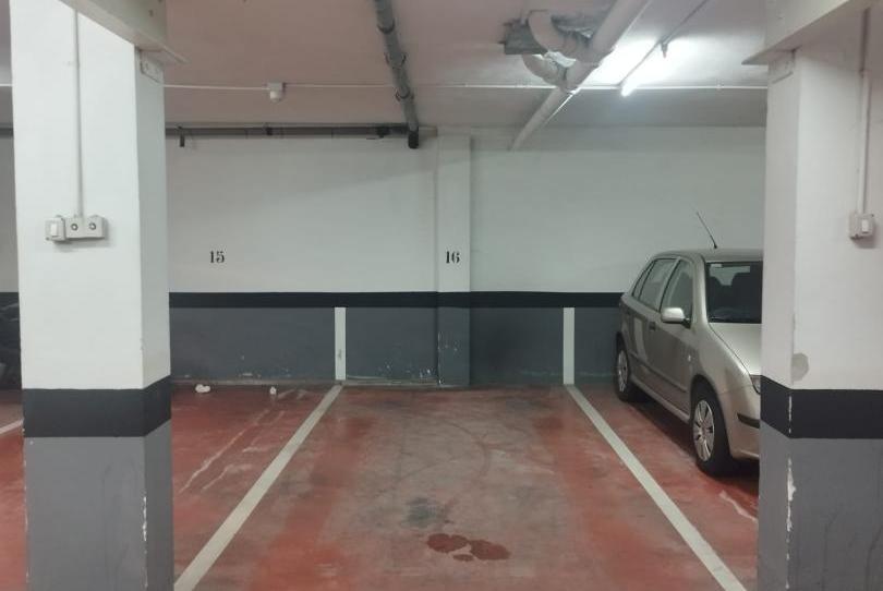 Garage for sale in Herriko Plaza, 2, Anoeta, Gipuzkoa - image 1 Photo 1 of Garage for sale in Herriko Plaza, 2, Anoeta, Gipuzkoa