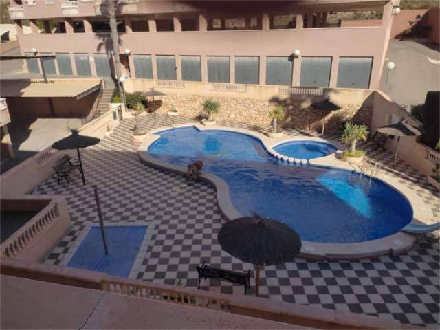 Apartamento en Alquiler en Calas Santiago Bernabéu