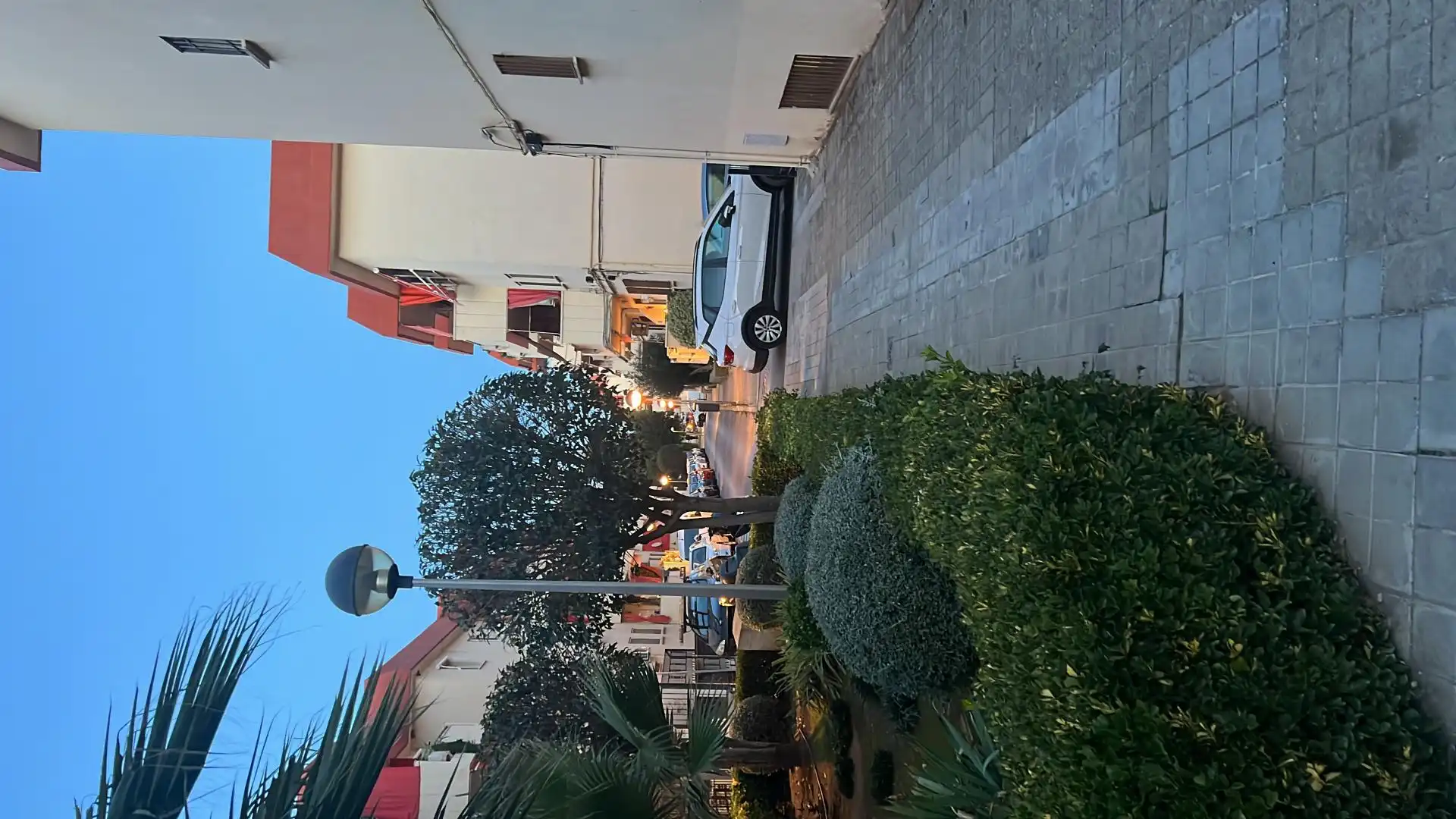 Wohnung zum Verkauf in Paseo Carlos Eraña, 21, El Torreón - Los Ángeles - El Pilar Parkplatz von Wohnung zum Verkauf in Ciudad Real mit Klimaanlage, Heizung und Privatgarten