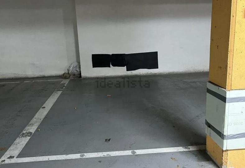 Garaje de alquiler en Zaldundegi Kalea, 16, Cruces, Barakaldo - imagen 1 Foto 1 de Garaje de alquiler en Zaldundegi Kalea, 16, Cruces, Barakaldo