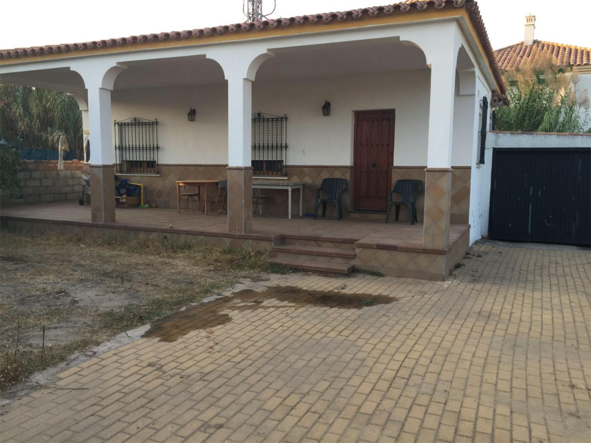 Houses for sale in Calle Cabo de Rocas, 12, El Rinconcillo Exterior view of Houses for sale in Algeciras with Terrace, Storage room and Furnished