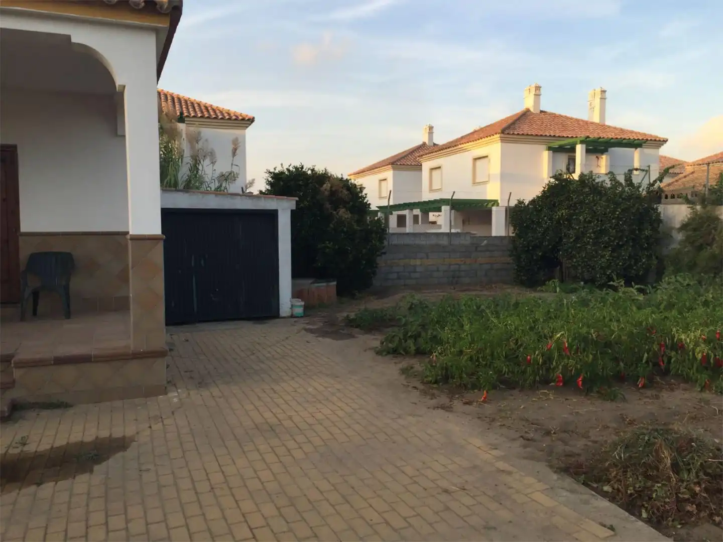 Casa o xalet en venda a Calle Cabo de Rocas, 12, El Rinconcillo Jardí de Casa o xalet en venda en Algeciras amb Terrassa, Traster i Moblat