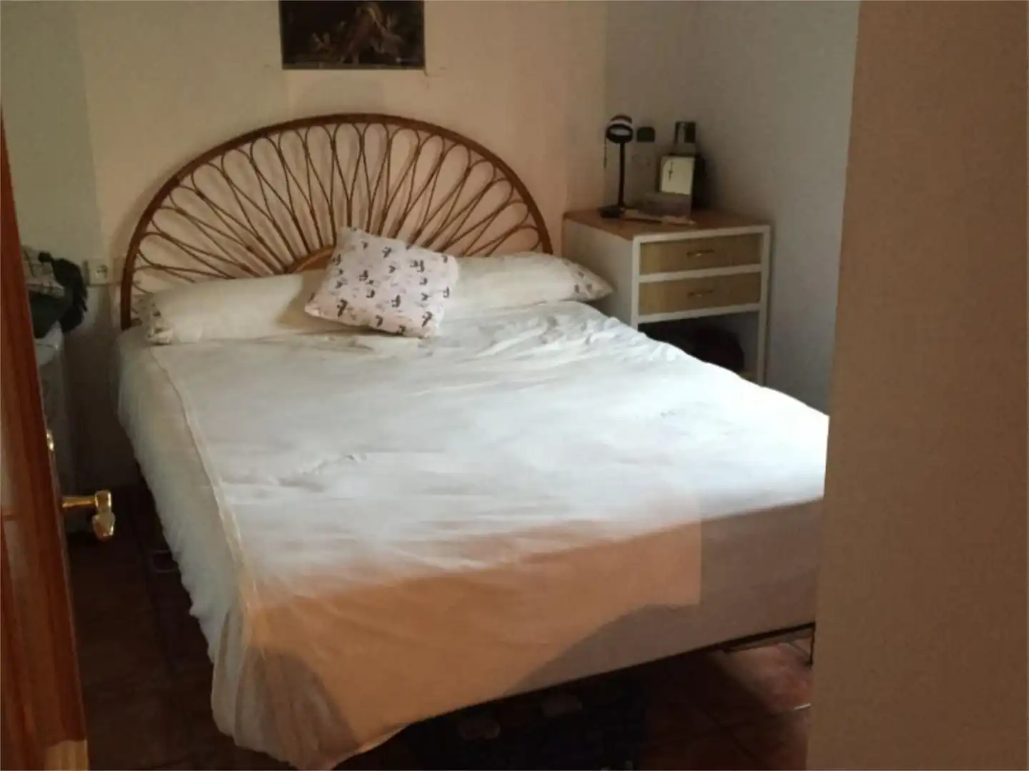 Casa o xalet en venda a Calle Cabo de Rocas, 12, El Rinconcillo Dormitori de Casa o xalet en venda en Algeciras amb Terrassa, Traster i Moblat