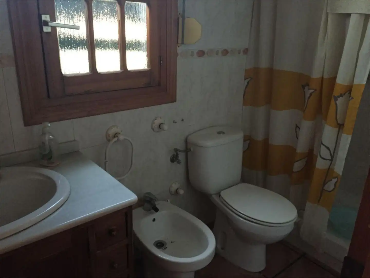 Casa o xalet en venda a Calle Cabo de Rocas, 12, El Rinconcillo Bany de Casa o xalet en venda en Algeciras amb Terrassa, Traster i Moblat