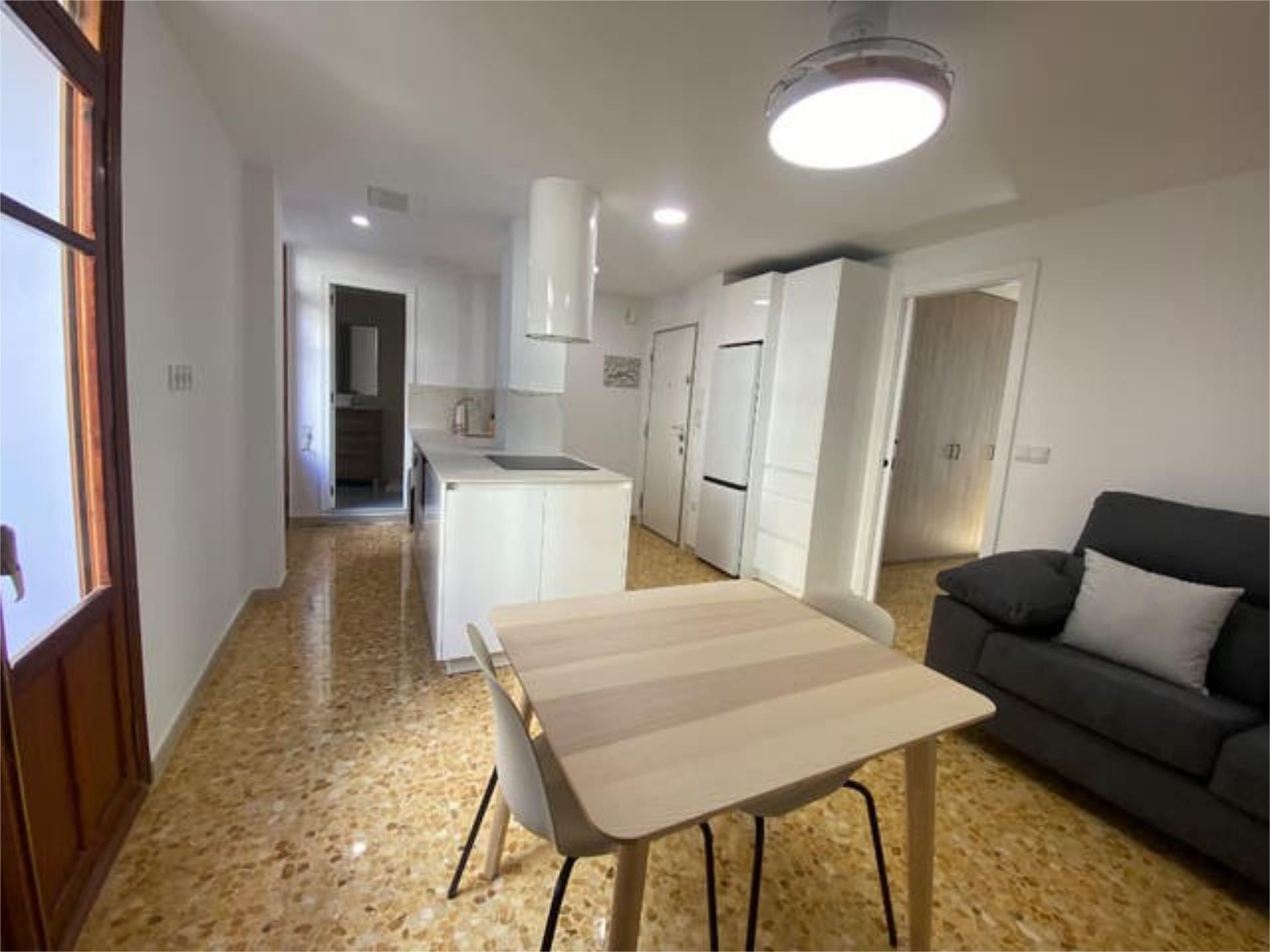 Piso de alquiler en Centre