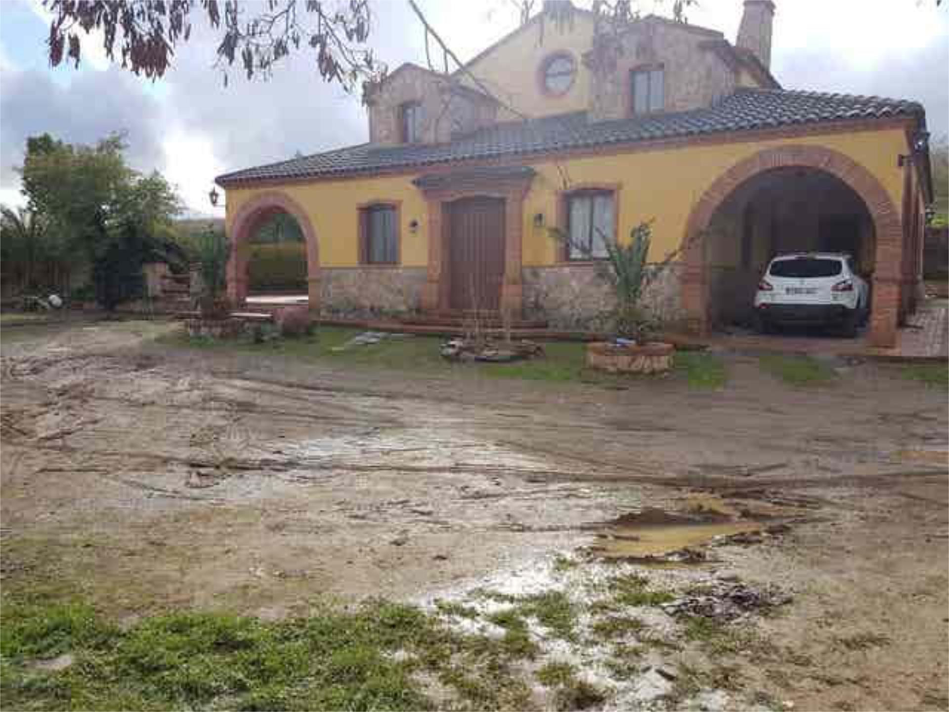 Single-family semi-detached for rent in Fuente del Maestre