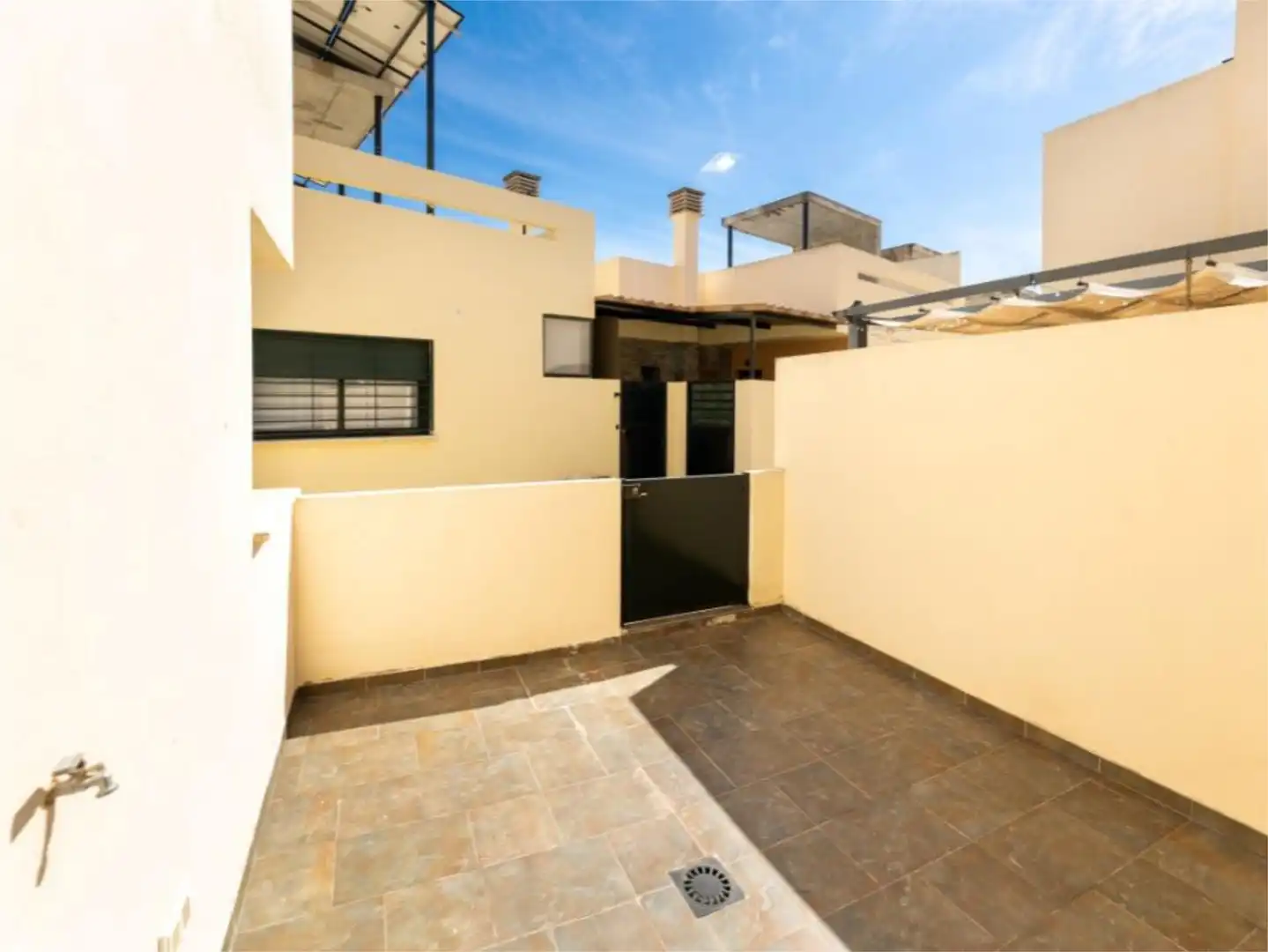 Terrace of Houses for sale in Las Gabias  with Air Conditioner, Terrace and Swimming Pool