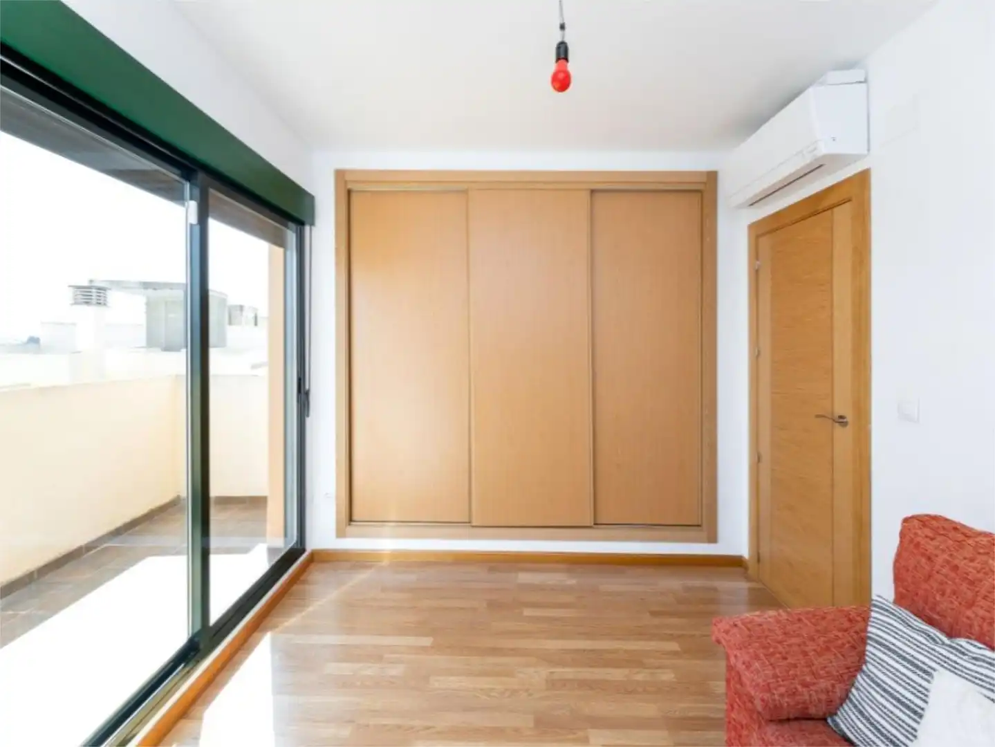 Bedroom of Houses for sale in Las Gabias  with Air Conditioner, Terrace and Swimming Pool