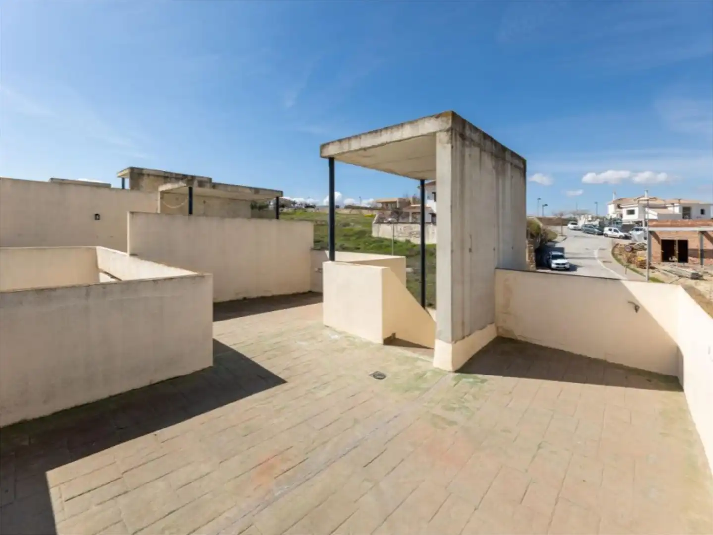 Terrace of Houses for sale in Las Gabias  with Air Conditioner, Terrace and Swimming Pool