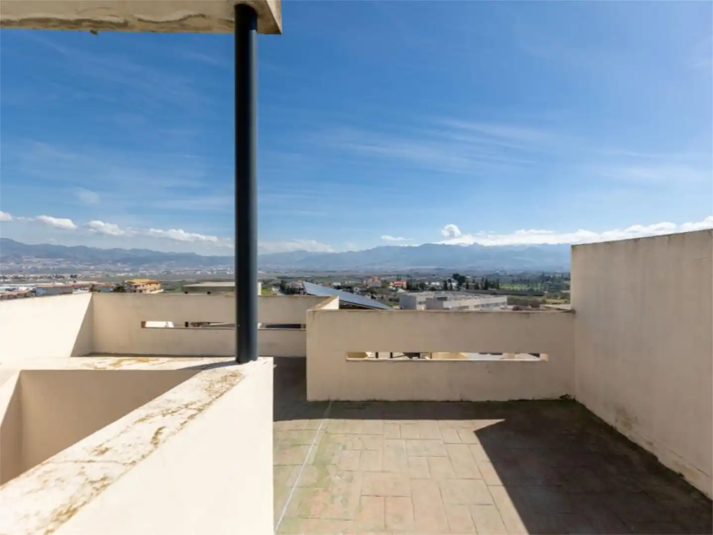 Terrace of Houses for sale in Las Gabias  with Air Conditioner, Terrace and Swimming Pool