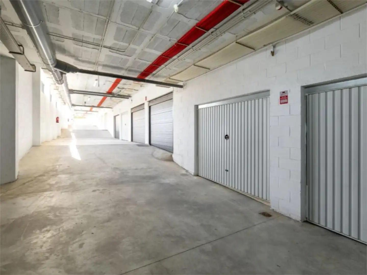 Parking of Houses for sale in Las Gabias  with Air Conditioner, Terrace and Swimming Pool