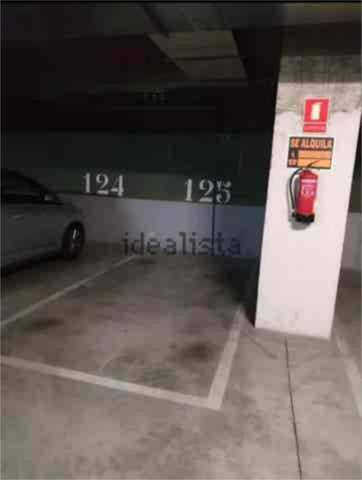 Garaje en Alquiler en Universidad - Hospital