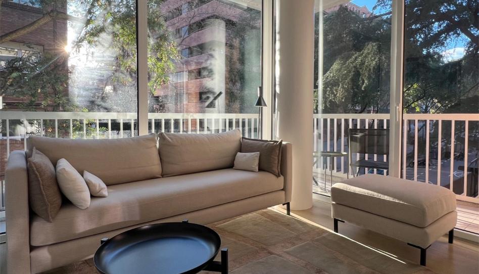 Flat for sale in Carrer de Buïgas, 26, Les Tres Torres, Barcelona Capital - image 1 Photo 1 of Flat for sale in Carrer de Buïgas, 26, Les Tres Torres, Barcelona Capital