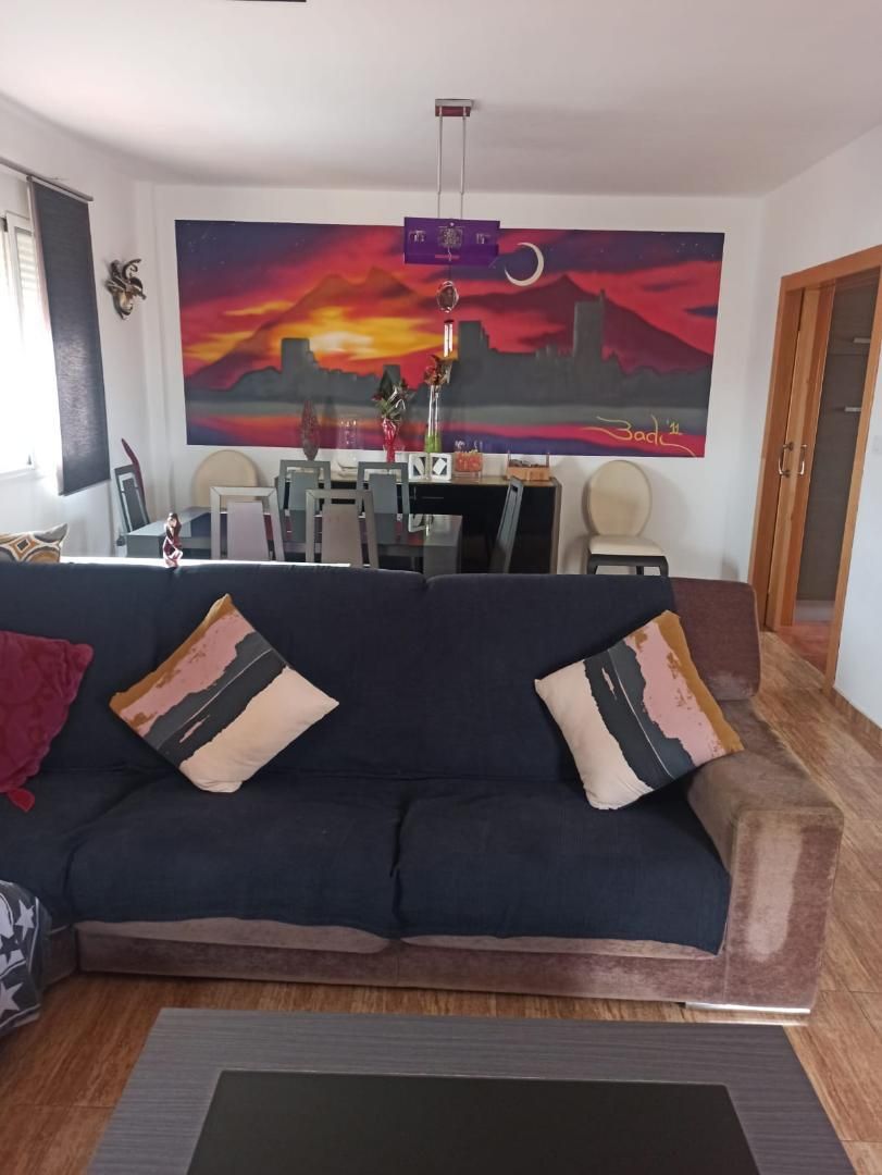 Attic for sale in Calle Aljibe Vieja, 20, Cúllar Vega